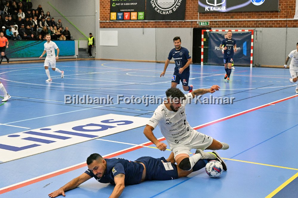 Z50_7535_People-sharpen Bilder FC Kalmar - FC Real Internacional 231023